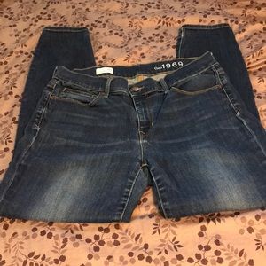 Gap Legging Jean